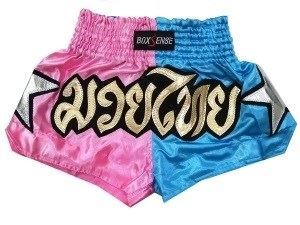 Boxsense Kid Muay Thai Shorts : BXSKID-006