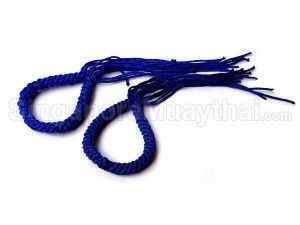 Prejead Muay Thai Arm Bands : Blue