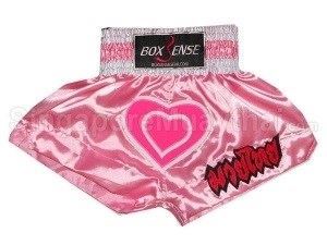 Boxsense Kid Muay Thai Shorts : BXSKID-003