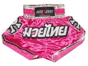 Boxsense Kid Muay Thai Shorts : BXSKID-017