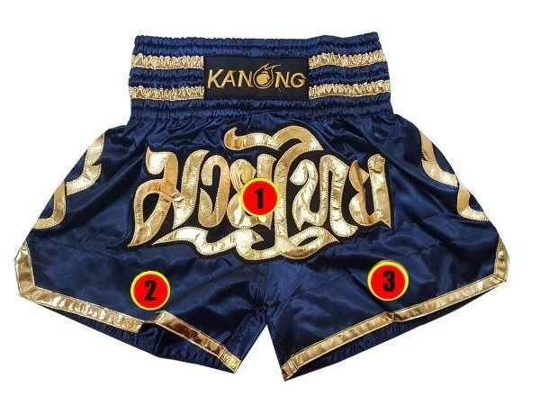 Custom made Kids Muay Thai Boxing Shorts