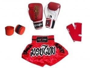 kids kickboxing set