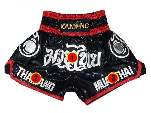 Custom made Muay Thai Boxing Shorts