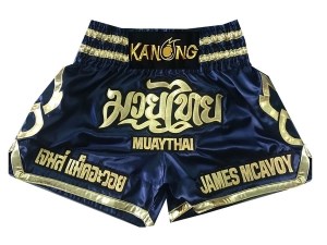 Personalized Muay Thai Shorts : KNSCUST-1002
