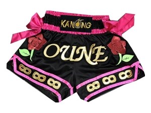 Personalized Muay Thai Shorts : KNSCUST-1005