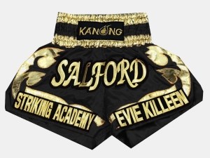 Personalized Muay Thai Shorts : KNSCUST-1007