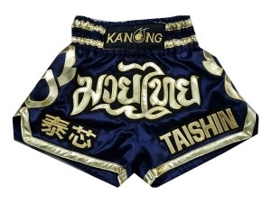 Personalized Muay Thai Shorts : KNSCUST-1008