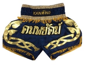 Personalized Muay Thai Shorts : KNSCUST-1011