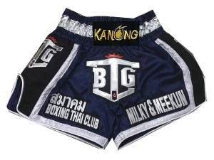 Personalized Muay Thai Shorts : KNSCUST-1013