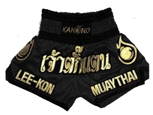 Personalized Muay Thai Shorts : KNSCUST-1018