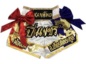 Personalized Muay Thai Shorts : KNSCUST-1023