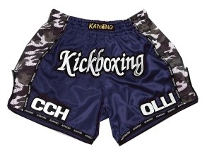 Personalized Muay Thai Shorts : KNSCUST-1024