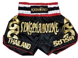 Personalized Muay Thai Shorts : KNSCUST-1035