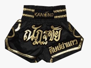 Personalized Muay Thai Shorts : KNSCUST-1045