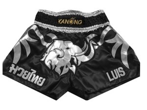 Personalized Muay Thai Shorts : KNSCUST-1047