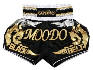 Personalized Muay Thai Shorts : KNSCUST-1048