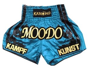 Personalized Muay Thai Shorts : KNSCUST-1056