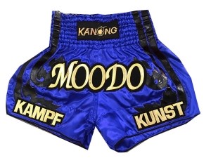 Personalized Muay Thai Shorts : KNSCUST-1057