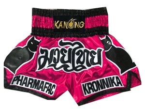 Personalized Muay Thai Shorts : KNSCUST-1060