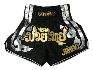 Personalized Muay Thai Shorts : KNSCUST-1062