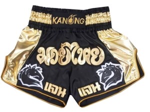 Personalized Muay Thai Shorts : KNSCUST-1063