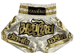 Personalized Muay Thai Shorts : KNSCUST-1065