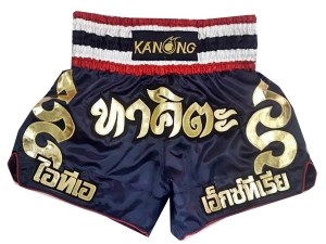 Personalized Muay Thai Shorts : KNSCUST-1066