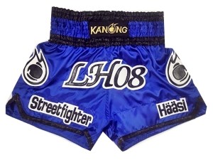 Personalized Muay Thai Shorts : KNSCUST-1067
