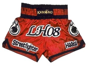 Personalized Muay Thai Shorts : KNSCUST-1068