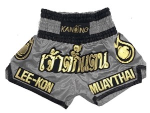 Personalized Muay Thai Shorts : KNSCUST-1069