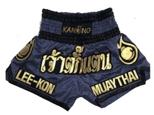 Personalized Muay Thai Shorts : KNSCUST-1070