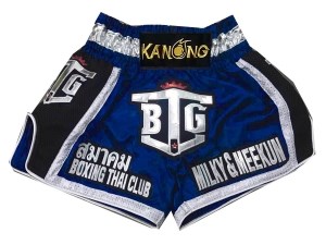 Personalized Muay Thai Shorts : KNSCUST-1074