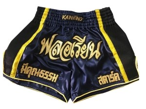 Personalized Muay Thai Shorts : KNSCUST-1076