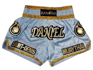 Personalized Muay Thai Shorts : KNSCUST-1079