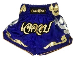 Personalized Muay Thai Shorts : KNSCUST-1081