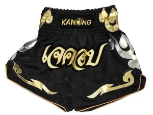 Personalized Muay Thai Shorts : KNSCUST-1082