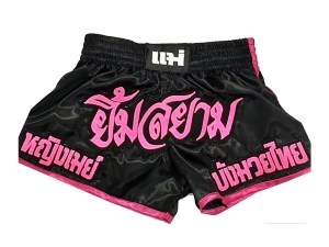 Personalized Muay Thai Shorts : KNSCUST-1083