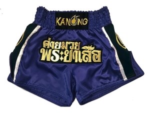 Personalized Muay Thai Shorts : KNSCUST-1087