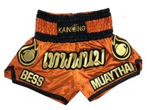 Personalized Muay Thai Shorts : KNSCUST-1089