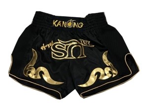 Personalized Muay Thai Shorts : KNSCUST-1091
