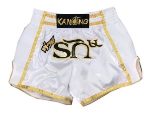 Personalized Muay Thai Shorts : KNSCUST-1092