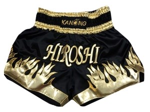 Personalized Muay Thai Shorts : KNSCUST-1093