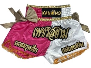 Personalized Muay Thai Shorts : KNSCUST-1100