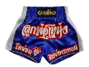 Personalized Muay Thai Shorts : KNSCUST-1102
