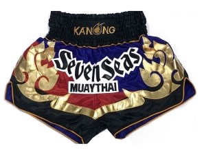 Personalized Muay Thai Shorts : KNSCUST-1103