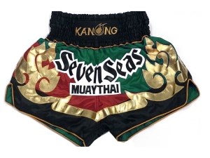 Personalized Muay Thai Shorts : KNSCUST-1104