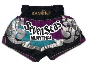 Personalized Muay Thai Shorts : KNSCUST-1105