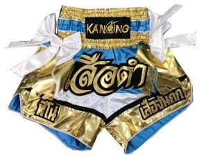 Personalized Muay Thai Shorts : KNSCUST-1107