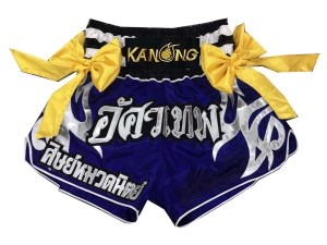 Personalized Muay Thai Shorts : KNSCUST-1109
