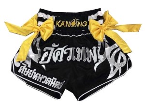 Personalized Muay Thai Shorts : KNSCUST-1110